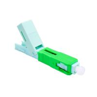 Conector De Campo Fast Click Sc-apc Sm Opf-fcsc Para Fibra Optica - 7