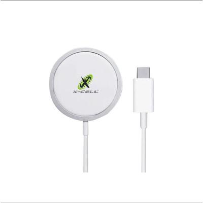Carregador Magnetico Flex Sem Fio - Xc-bank-16