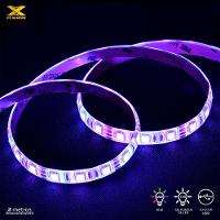 Fita De Led Vx Gaming Rgb Com Controlador Conexao Usb 120 Pontos De Led 2 Metros - Lru2 - 2