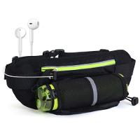 Pochete Esportiva Lorben Para Treino Academia Com Porta Garrafa De água Gt6241-o