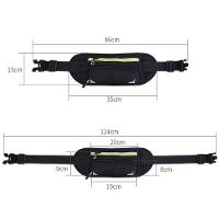 Pochete Esportiva Lorben Para Treino Academia Com Porta Garrafa De água Gt6241-g - 10