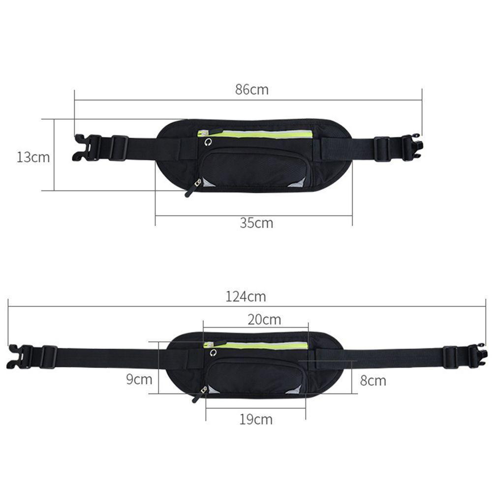 Pochete Esportiva Lorben Para Treino Academia Com Porta Garrafa De água Gt6241-pk - 10