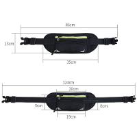 Pochete Esportiva Lorben Para Treino Academia Com Porta Garrafa De água Gt6241-pk - 10