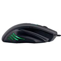 Kit Teclado E Mouse Python Vivensis - 420 Preto-verde Bivolt - 7