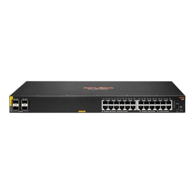 Switch Hpe Aruba 6100 24g Cl4 4sfp+ Jl677a I