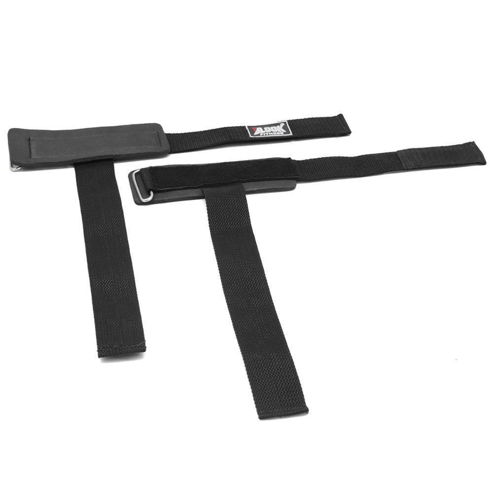 Tala Straps Com Munhequeira Para Academia Crossfit Resitente - 2