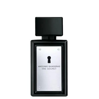 Banderas The Secret Eau De Toilette - Perfume Masculino 30ml