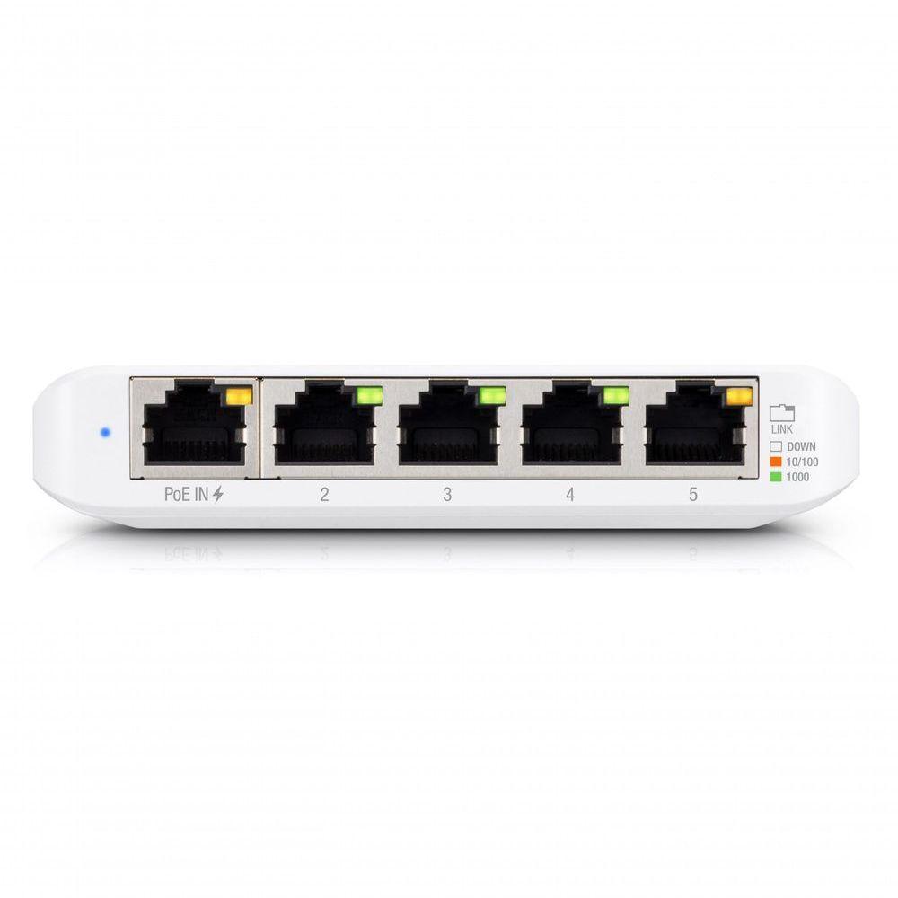 Switch Ubiquiti Unifi Gen2 5P - Usw-Flex-Mini I - 4