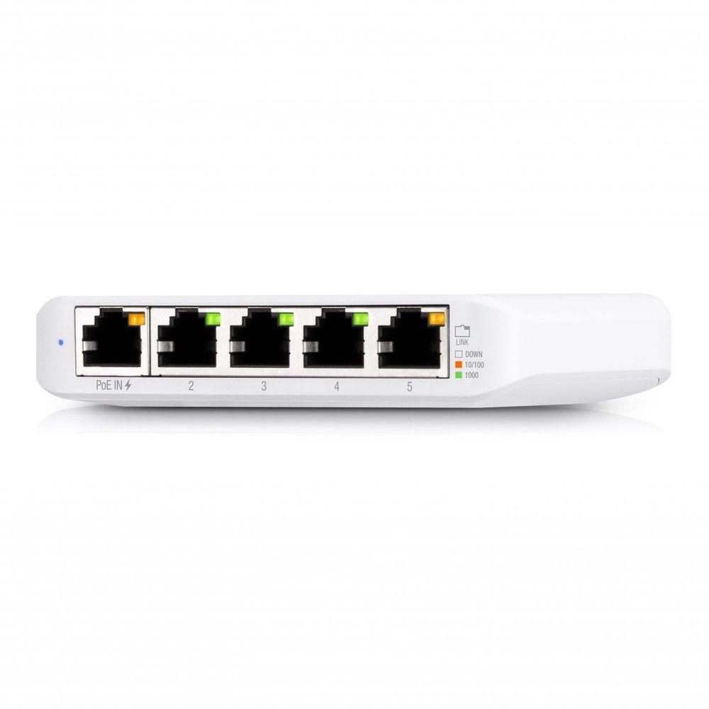 Switch Ubiquiti Unifi Gen2 5P - Usw-Flex-Mini I - 5