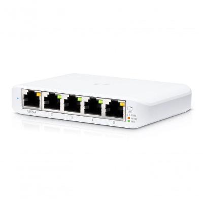 Switch Ubiquiti Unifi Gen2 5P - Usw-Flex-Mini I