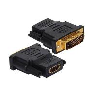 Adaptador Dvi D Macho Para Hdmi Femea - 1