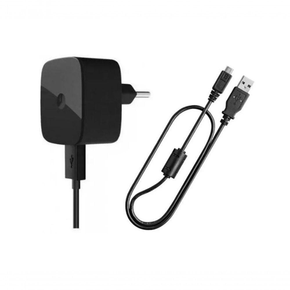 Carregador Usb Turbo Para Tablet Amazon Kindle Fire Paperwhite 5v 3a Preto - 1