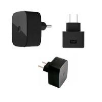 Carregador Usb Turbo Para Tablet Amazon Kindle Fire Paperwhite 5v 3a Preto