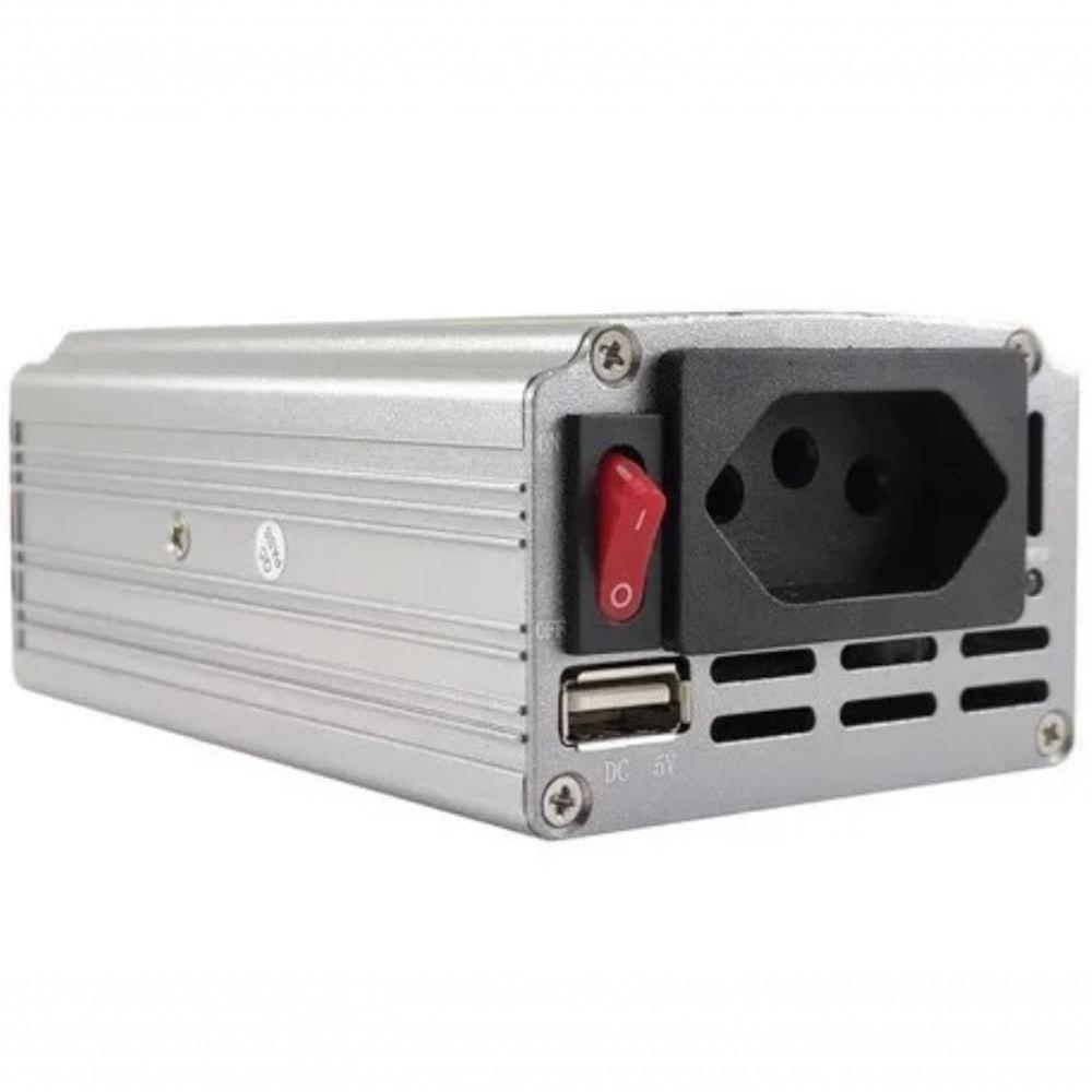 Inversor Transformador De Tensão Veicular E Embarcações 200w 220v Kp-in901 - 5