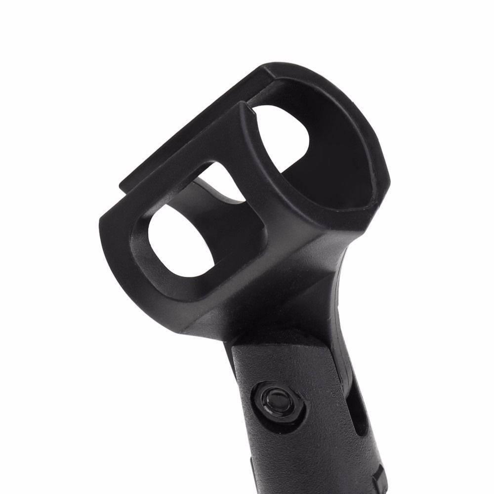 Suporte De Mesa Para Microfone Mini Pedestal Portátil - 3