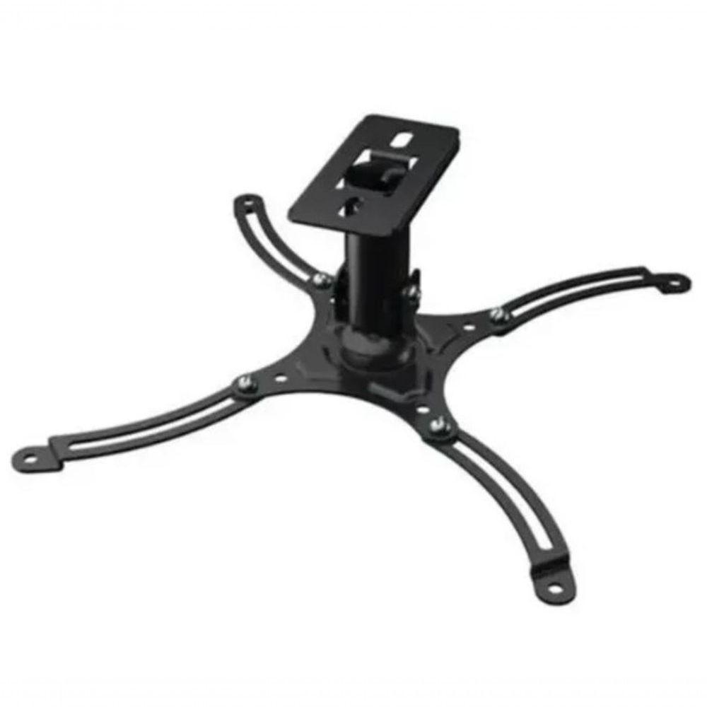 Suporte De Teto Universal Articulado Para Projetor 112mm Mxt Ar-pma101 - 2