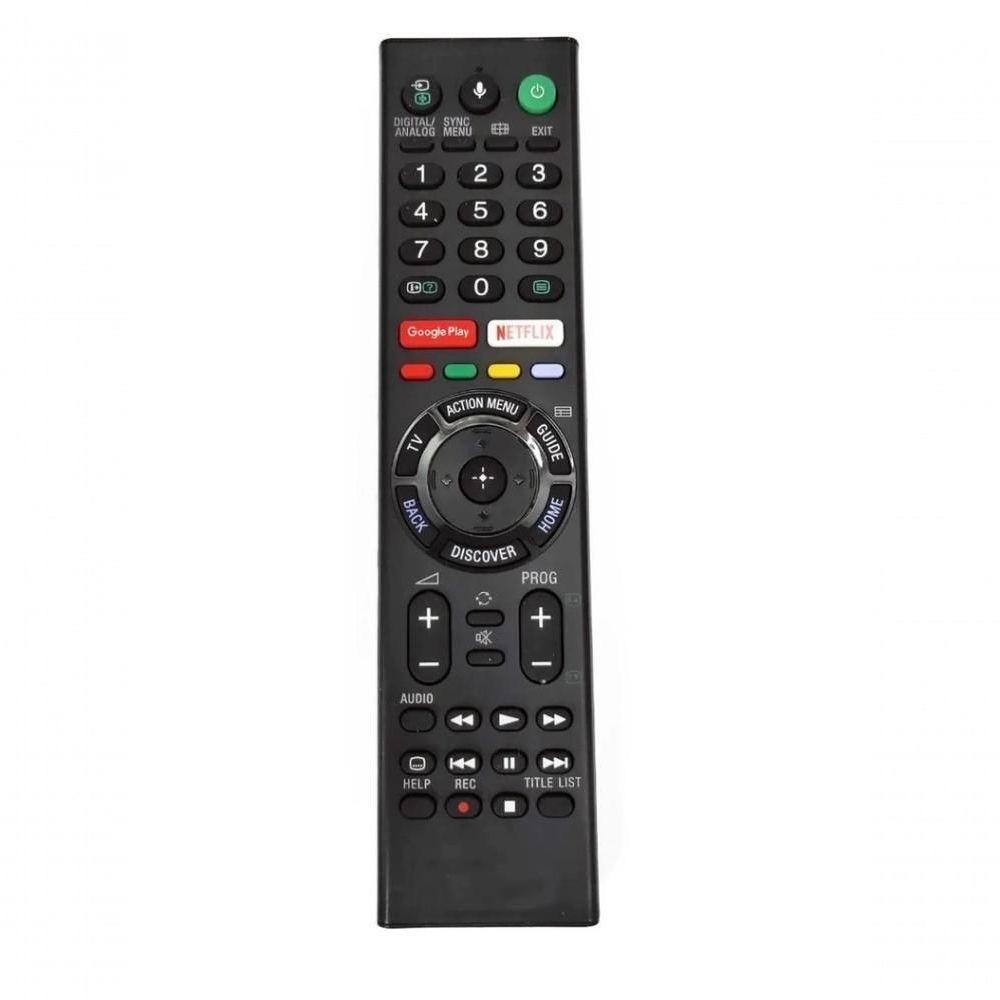 Controle Remoto Para Tv Sony Rmt-tz300a Teclas Google Play Netflix - 2
