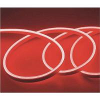 Fita Led Mangueira Neon 5 Mts Iluminação Flexível Corte 2.5 Cm - Vermelho - 4