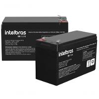 Bateria Selada Intelbras 12v 7ah 1270 Para Nobreak E Alarmes - 1