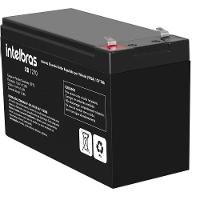 Bateria Interna Selada Para Nobreak 12v 7a Intelbras - 5