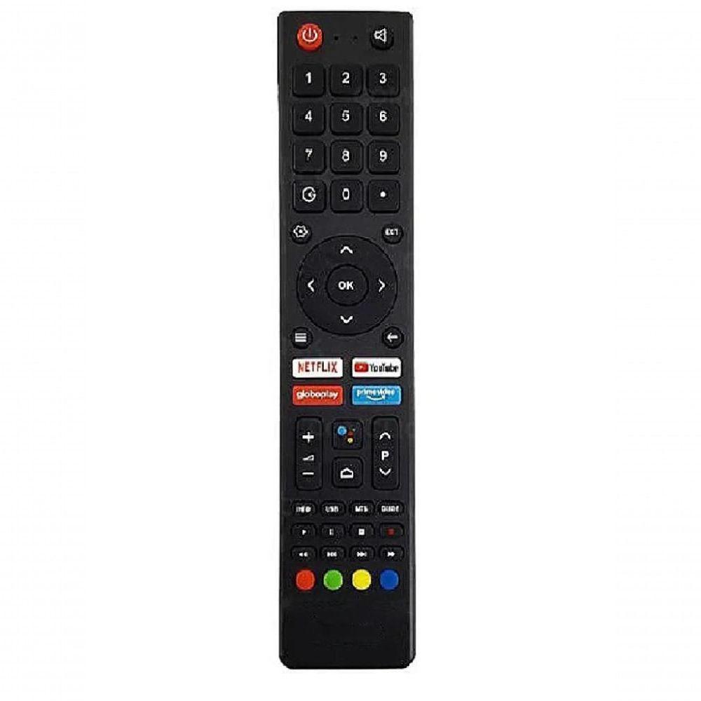 Controle Remoto De Tv Philco Led Smart Android Ptv32e20agbl Ptv55g71agbls Ptv55q20agbls - 2