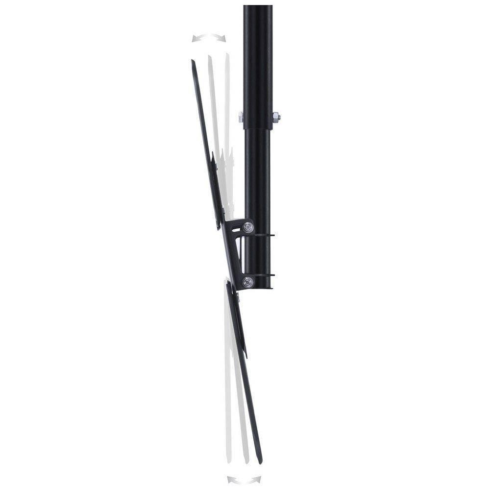Suporte Para Tv Lcd Led Plasma Teto Articulado 23 A 55 Polegadas Ar- C002st - 3