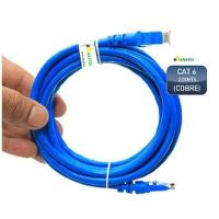 Cabo De Rede Cat 6 2 Metros 2m Patch Cord Rj45 Lan Internet - 1