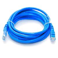 Cabo De Rede Cat 6 2 Metros 2m Patch Cord Rj45 Lan Internet - 2