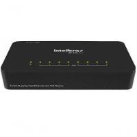 Hub Switch 8 Portas Intelbras Sf-800 Q+ Fast Ethernet 10-100 Mbps - 6