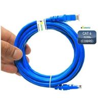Cabo De Rede Cat 6 3 Metros 3m Patch Cord Rj45 Lan Internet - 1