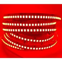 Fita De Led 240 Leds Vermelho Ip20 5 Mts 12v 5a - 48w - 3