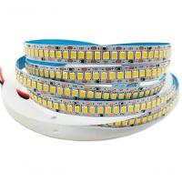 Fita De Led 240 Leds Vermelho Ip20 5 Mts 12v 5a - 48w - 4