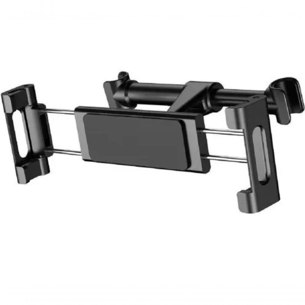 Suporte Veicular Para Encosto Banco Carro Para Celular E Tablet - 1