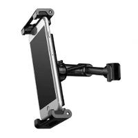 Suporte Veicular Para Encosto Banco Carro Para Celular E Tablet - 5
