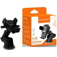 Suporte Veicular Para Smartphones E Gps Com Braço Ate 20 Cm - 2