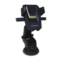 Suporte Veicular Para Smartphones E Gps Com Braço Ate 20 Cm - 3