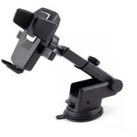 Suporte Veicular Para Smartphones E Gps Com Braço Ate 20 Cm - 4