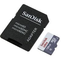 Cartão Micro Sd 128gb Ultra Clase 10 Microsdxc Uhs-i 100mb-s - 2