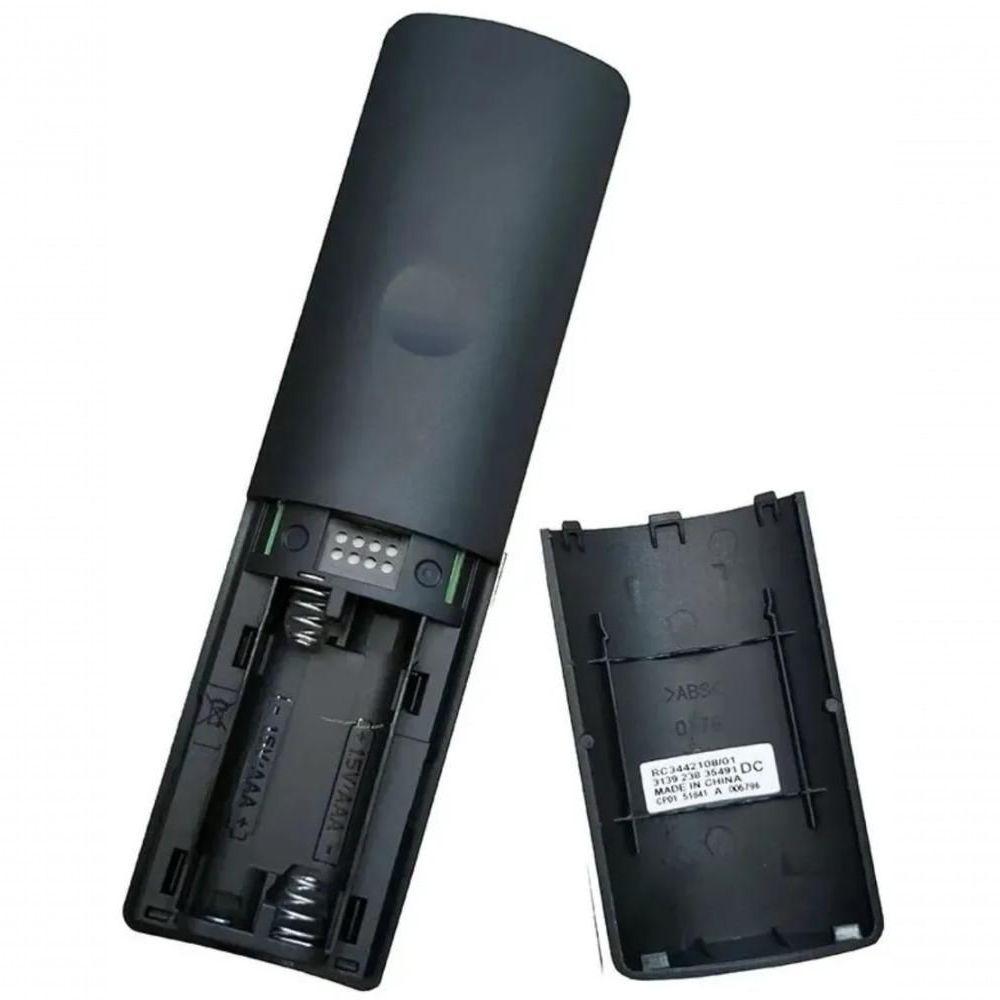 Controle Remoto  Smart Tv Multilaser Teclas Netflix Youtube - 2