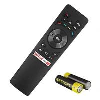 Controle Remoto  Smart Tv Multilaser Teclas Netflix Youtube - 1