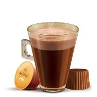 1 Cx Café Nescafé Chococino Alpino Dolce Gusto Bebida Lactea - 1