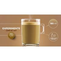 12 Caixa Café Nescafé Café Au Lait Dolce Gusto Bebida Lactea - 1
