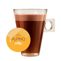 4 Cx Café Nescafé Chococino Alpino Dolce Gusto Bebida Lactea - 2