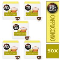 Café Cápsula Nescafe Dolce Gusto Bebida Lactea 50 Cápsulas - 1