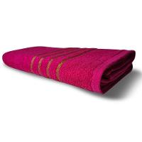 Toalha De Rosto Montreal Beka 330 G-m² 45x70 Cm - Rosa Rosa - 1