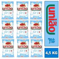 9 Adoçante Em Pó União Clássicos Fit Pacote 500G - 1