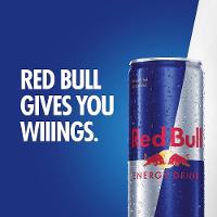 24 Energético Red Bull Energy Drink Original Lata 250ml - 2