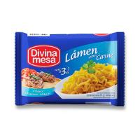 Macarrão Lámen Instantâneo 5 Galinha Caipira E 5 Carne 85g
