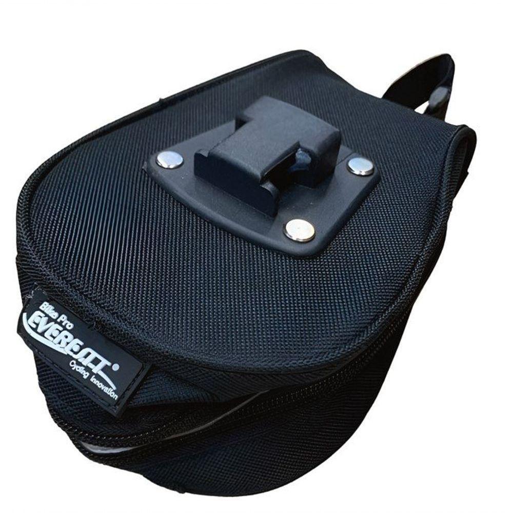 Bolsa De Selim - Banco Everest Fixação No Selim - 1