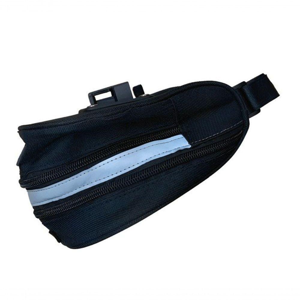 Bolsa De Selim - Banco Everest Fixação No Selim - 2